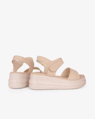 Sandal Đế Xuồng Hạnh Dung Quai Ngang Cong HD11150AV