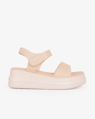 Sandal Đế Xuồng Hạnh Dung Quai Ngang Cong HD11150AV