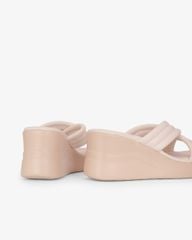 Dép Đế Xuồng Hạnh Dung Quai Đan Chéo HD11151AV