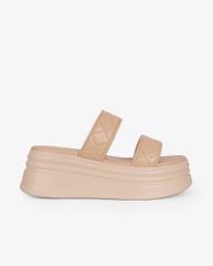 Dép Đế Xuồng Hạnh Dung Hai Quai Ngang May HD11152AV