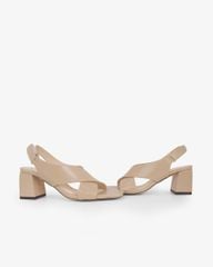 Sandal Hạnh Dung Bản Quai Chéo Bản Lớn HD11153AV