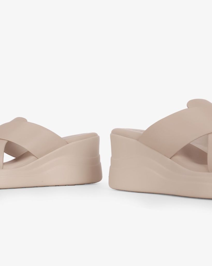 Dép Đế Xuồng Hạnh Dung Quai Bản To Đắp HD11155AV