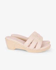 Dép Đế Xuồng Hạnh Dung Quai Xỏ HD11156AV