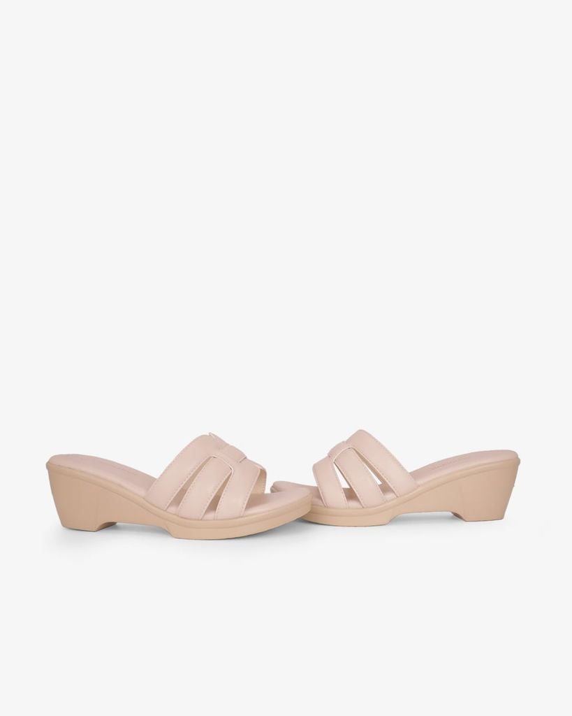 Dép Đế Xuồng Hạnh Dung Quai Xỏ HD11156AV