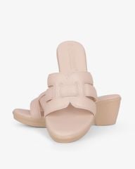 Dép Đế Xuồng Hạnh Dung Quai Xỏ HD11156AV