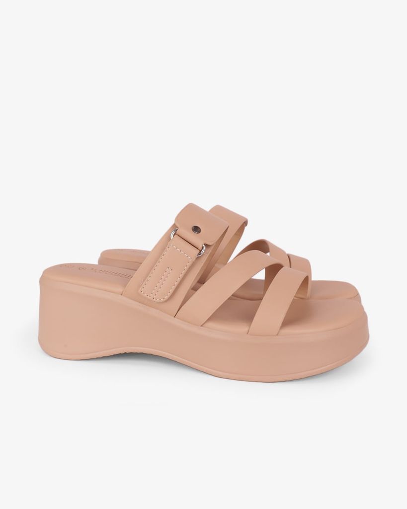 Dép Đế Xuồng Hạnh Dung Quai Đan N HD11157AV