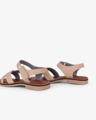 Sandal Đế Xẹp Hạnh Dung Quai Đan Chéo HD11159AV