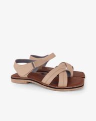 Sandal Đế Xẹp Hạnh Dung Quai Đan Chéo HD11159AV