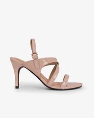 Sandal Hạnh Dung Cao Gót Dây Đan Chéo HD11160AV