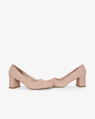 Giày Cao Gót Hạnh Dung Si Da Rắn HD11162AV