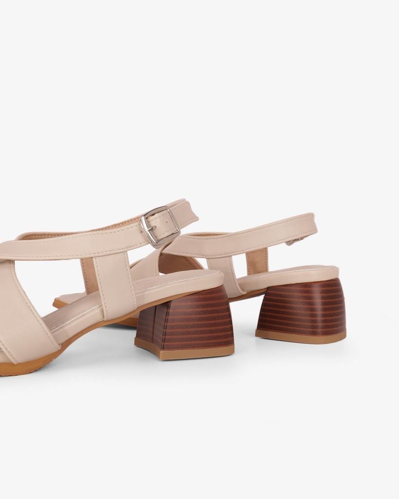 Sandal Hạnh Dung Quai Đan Chéo HD11163AV