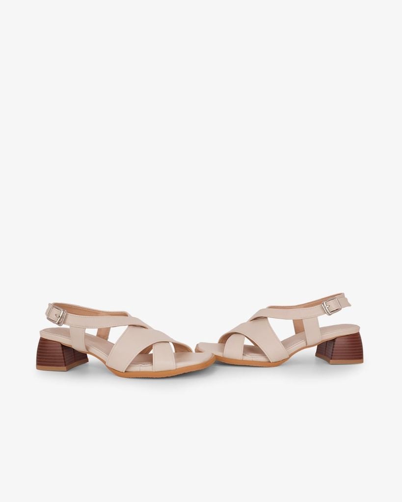 Sandal Hạnh Dung Quai Đan Chéo HD11163AV