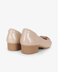 Giày Cao Gót Hạnh Dung Khóa Chữ Nhật HD11164AV