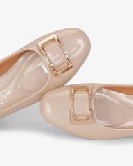 Giày Cao Gót Hạnh Dung Khóa Chữ Nhật HD11164AV