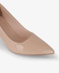 Giày Cao Gót Hạnh Dung Trơn Mũi Nhọn HD11166AV