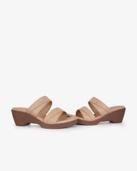 Dép Đế Xuồng Hạnh Dung Hai Quai Khóa Bướm HD11167AV