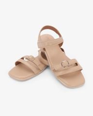 Sandal Đế Xẹp Hạnh Dung Double Strap HD11191AV