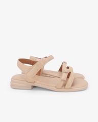 Sandal Đế Xẹp Hạnh Dung Double Strap HD11191AV