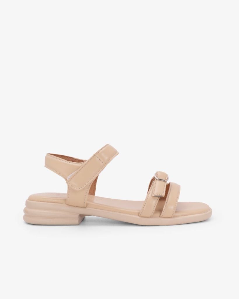Sandal Đế Xẹp Hạnh Dung Double Strap HD11191AV