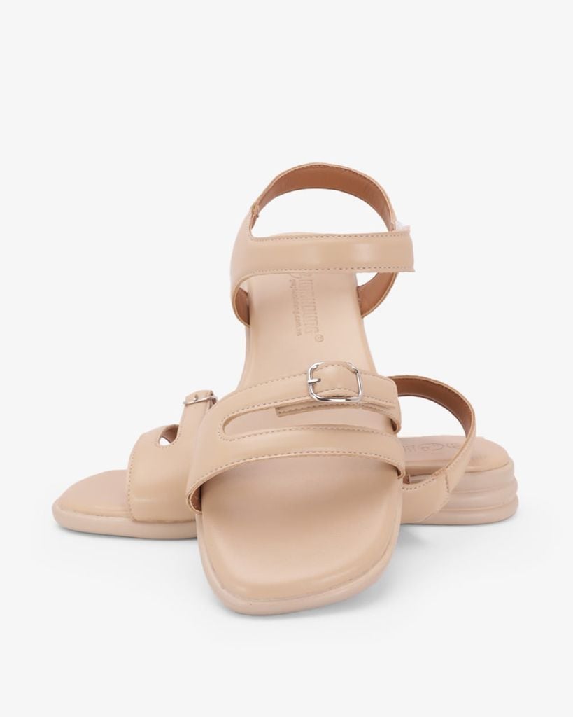 Sandal Đế Xẹp Hạnh Dung Double Strap HD11191AV