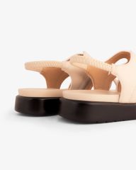 Sandal Xuồng Hạnh Dung Quai Khoét Hậu Thun HD1140AV