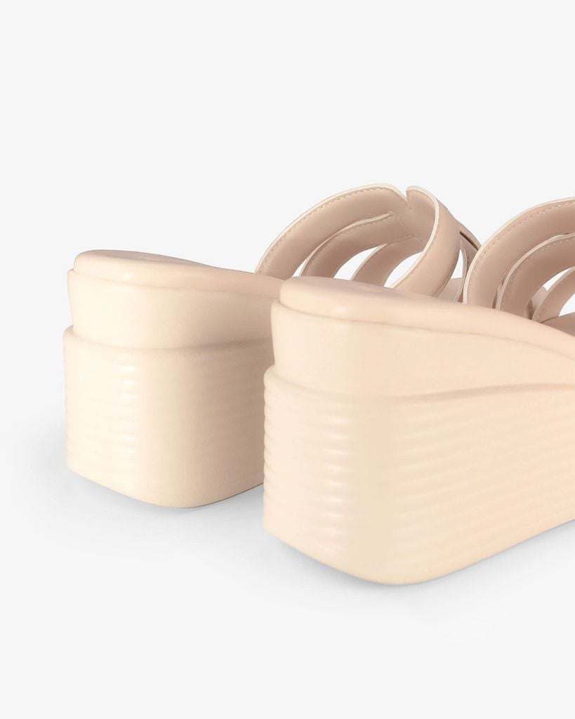 Dép Đế Xuồng Hạnh Dung Quai Khoét Luồn HD1152AV