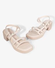 Sandal Cao Gót Hạnh Dung Quai Mảnh Nối Chân Hậu HD1162AV