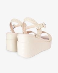 Sandal Đế Xuồng Hạnh Dung Bản Ngang Vân HD1165AV