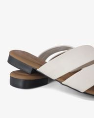 Dép Bít Mũi Hạnh Dung Quai Bản To Đan Chéo HD1180AV