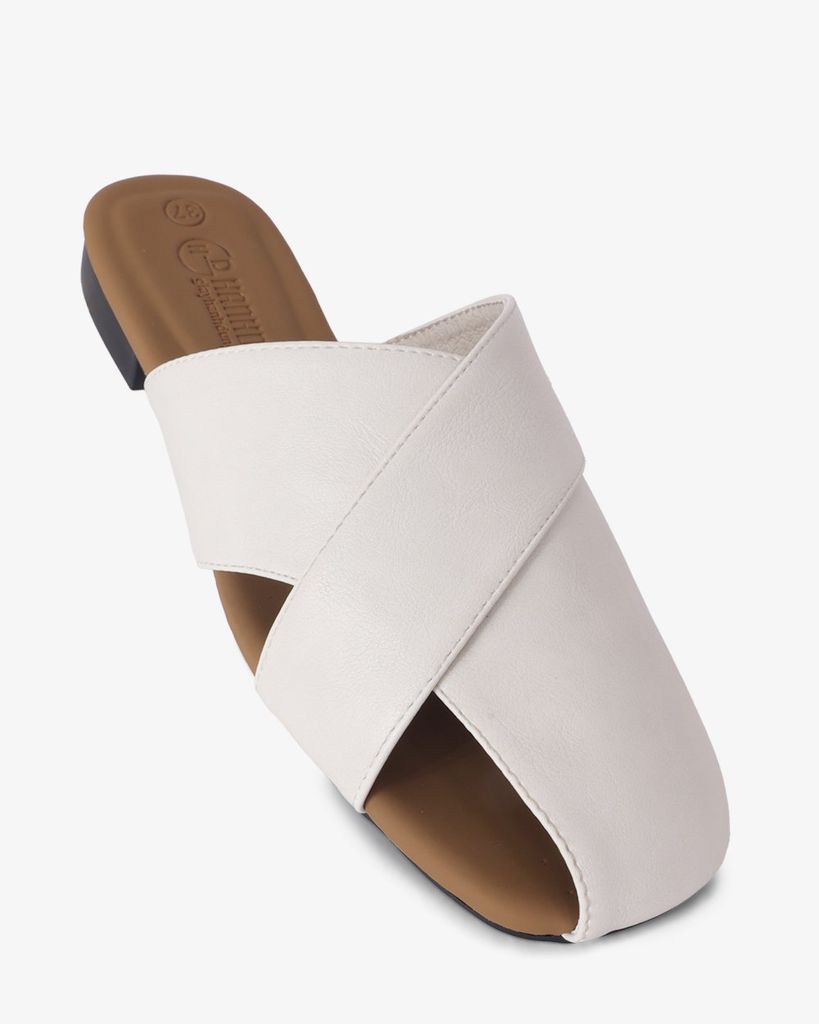 Dép Bít Mũi Hạnh Dung Hở Ngón HD1181AV