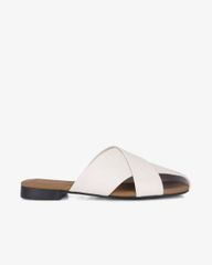 Dép Bít Mũi Hạnh Dung Hở Ngón HD1181AV