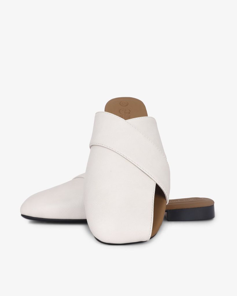 Dép Bít Mũi Hạnh Dung Hở Ngón HD1181AV