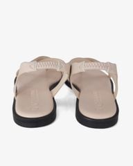 Sandal Xẹp Hạnh Dung Xỏ Ngón Quai Thun HD1186AV