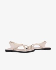 Sandal Xẹp Hạnh Dung Xỏ Ngón Quai Thun HD1186AV