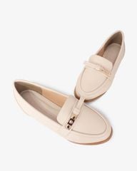 Giày Mọi Hạnh Dung Khóa Nơ Nhỏ HD1189AV