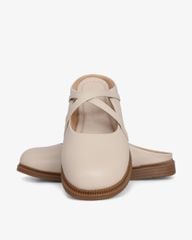 Dép Bít Mũi Hạnh Dung Hai Quai Chéo Mảnh HD1192AV