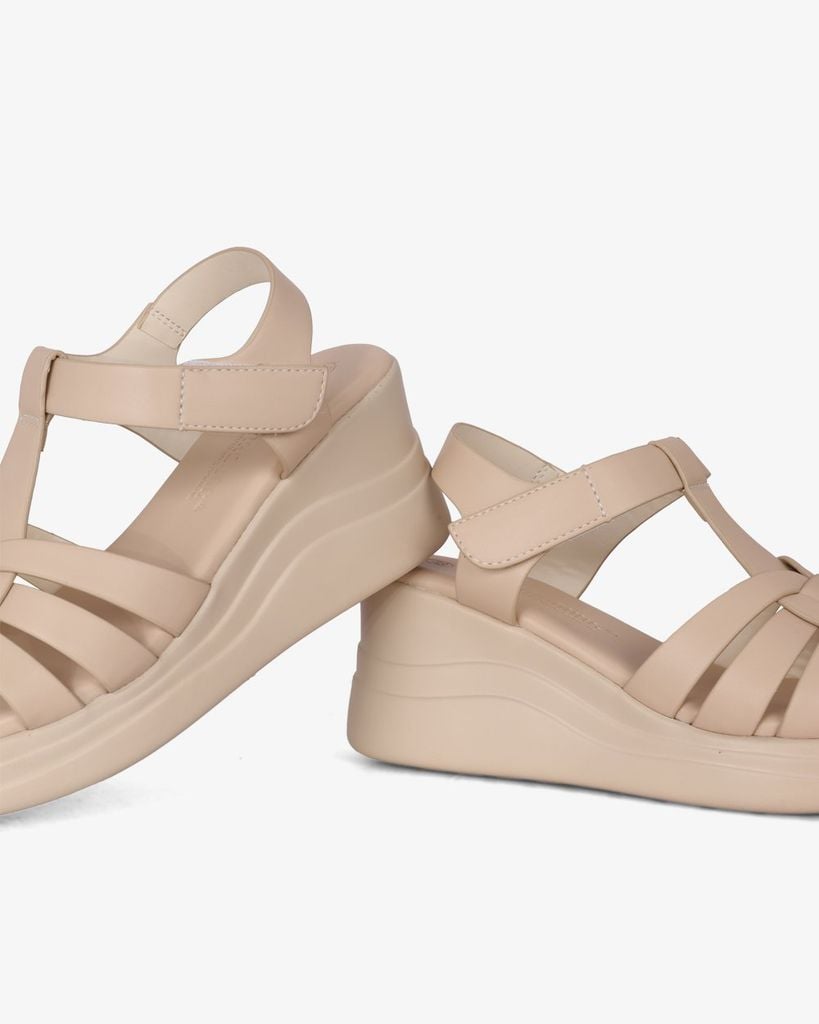 Sandal Xuồng Hạnh Dung Quai Đan Tròn Giữa HD1196AV