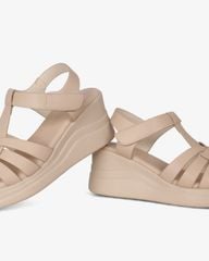 Sandal Xuồng Hạnh Dung Quai Đan Tròn Giữa HD1196AV