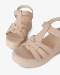 Sandal Xuồng Hạnh Dung Quai Đan Tròn Giữa HD1196AV