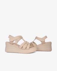 Sandal Xuồng Hạnh Dung Quai Đan Tròn Giữa HD1196AV