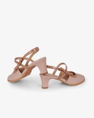 Giày Sandal Cao Gót Hạnh Dung Điểm Nơ HD1505CH