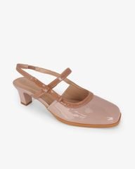 Giày Sandal Cao Gót Hạnh Dung Điểm Nơ HD1505CH