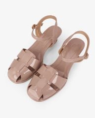 Giày Sandal Cao Gót Hạnh Dung Quai Đan Nan HD1506CH