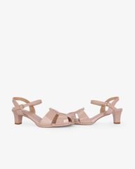 Giày Sandal Cao Gót Hạnh Dung Quai Đan Nan HD1506CH