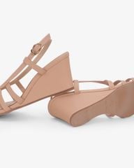 Sandal Đế Xuồng Hạnh Dung Quai Chéo Đan Dây HD1508CH