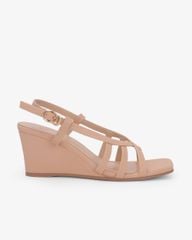 Sandal Đế Xuồng Hạnh Dung Quai Chéo Đan Dây HD1508CH