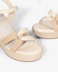 Sandal Xuồng Hạnh Dung Quai Thanh Lịch HD27277BI