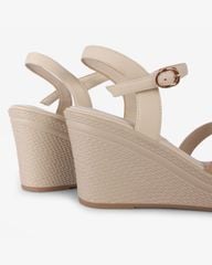 Sandal Xuồng Hạnh Dung Quai Thanh Lịch HD27277BI