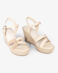 Sandal Xuồng Hạnh Dung Quai Thanh Lịch HD27277BI