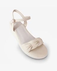 Sandal Đế Xuồng Hạnh Dung Bản Ngang Luồn HD27288BI